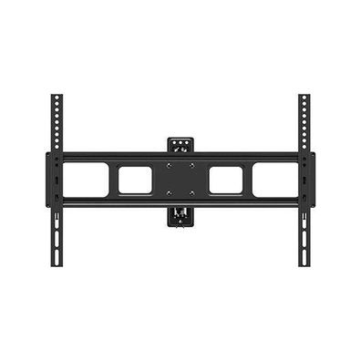 Support Mural TV Goobay pour 37-70 pouces, noir, acier durable