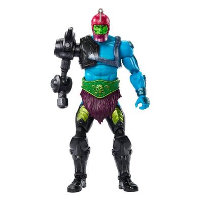 Actionfigur Aster Trap Jaw mit 30 Gelenkpunkten