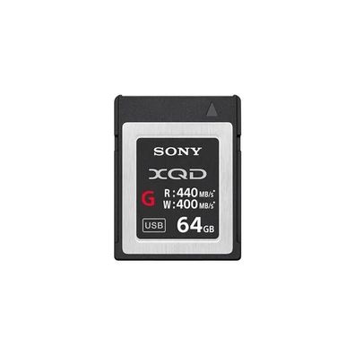 Speicherkarte Sony XQD 64 Go