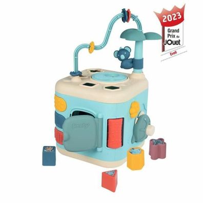 Aktivitätswérfel Smoby Little multicolor