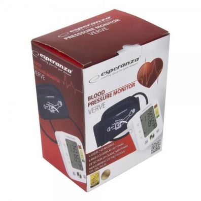 Blutdruckmessgerät Esperanza ECB003 mit automatischer Manschette