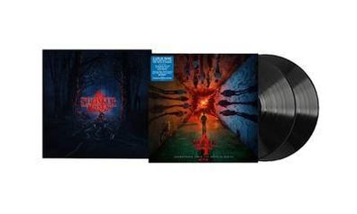 Vinyl Legacy Stranger Things Staffel 4 Collector Edition