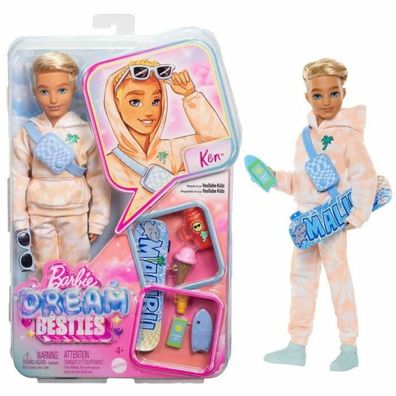 Puppe Barbie Ken Dream Besties blond