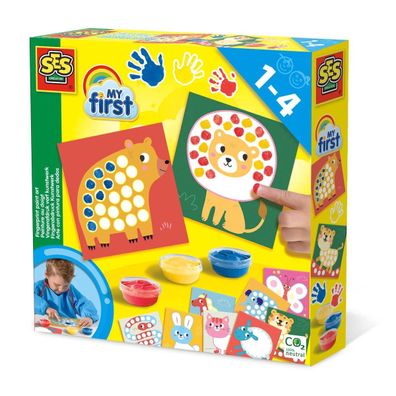 Malkit ses-creative 8710341144814 blau