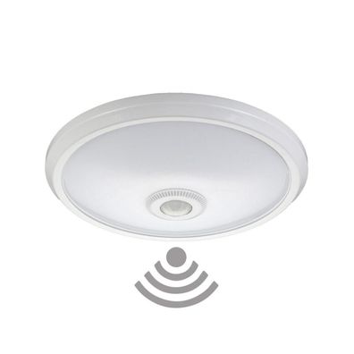 LED-Wandlampe edm Moderne Applique Weiß