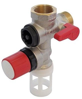 Sicherheitsgruppe Comap 889 Messing