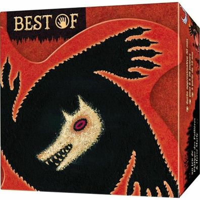 Spiel Loups-Garous Asmodee Best Of Beige