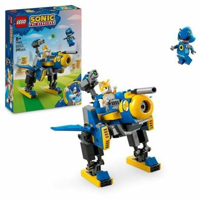 Bauspielzeug LEGO Sonic Cyclone mit 290 Teilen