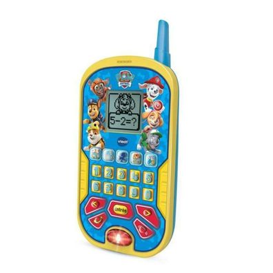 Lernspielzeug VTech Pat'Patrouille Smartphone Blau