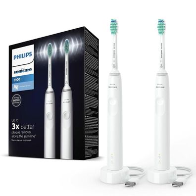 Elektrische Zahnbérste Philips Sonicare HX3675/13 mit Schalltechnologie