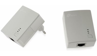 Adapter TP-Link TL-PA4010KIT Weiß, 600 Mbps