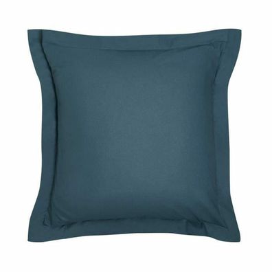 Kissenbezug Today Essential 63 x 63 cm blau petrol