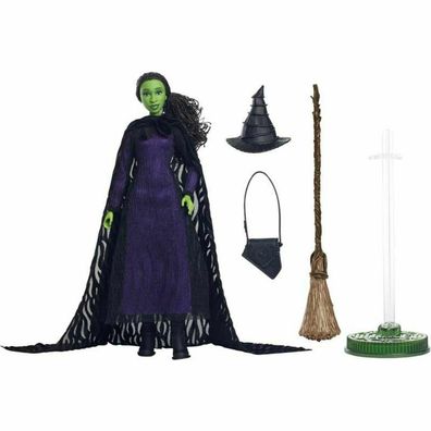 Puppe Mattel Elphaba Deluxe grén