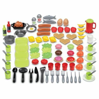 Spielzeug Ecoiffier Set de dinette bunt