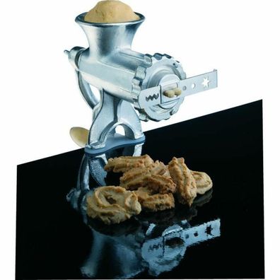 Manueller Fleischwolf Baumalu Robust und Vielseitig