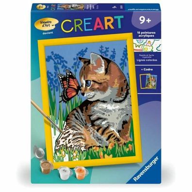 Malset Ravensburger CreArt Kids Mehrfarbig