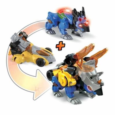Spielzeug VTech Petits Switch & Go Dinos Rot