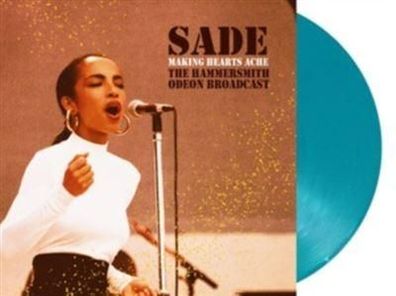 Album Vinyl Import Live At The Hammersmith Odeon, London, December 29th, 1984