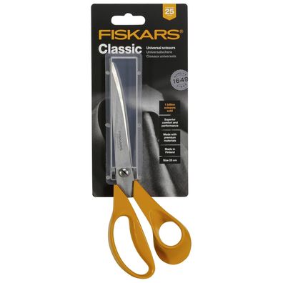 Schere Fiskars 25 cm Orange