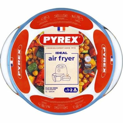 Backform Pyrex Transparent 1 L