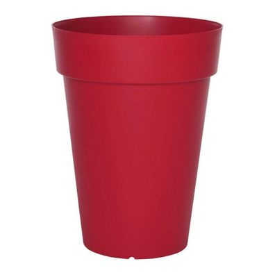Blumentopf Riviera Soleilla Rot 40 cm Durchmesser