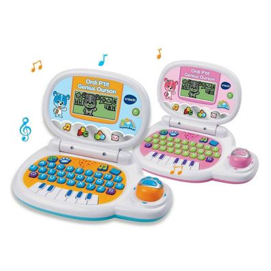 Lerncomputer VTech Ordi P'tit Genius Ourson Bleu