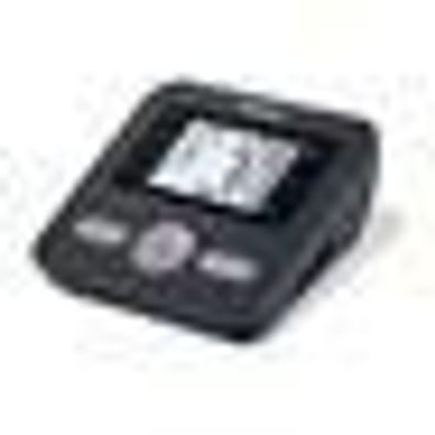 Blutdruckmessgerät beurer Beat+ mit großem Farbdisplay