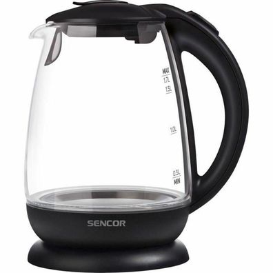 Wasserkocher Sencor SWK-1785BK 1,7 Liter, 2200 W, Schwarz