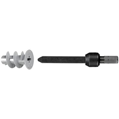 Débel Fischer Nylon 22 mm fér Gipskartonplatten