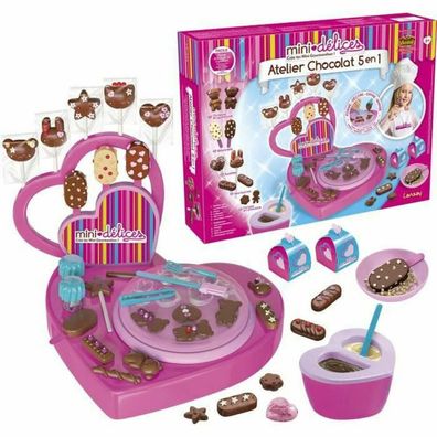 Kreativset Lansay Mini Dlices Schokoladenatelier 5-in-1