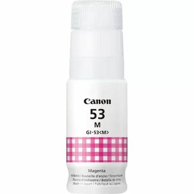 Tintenflasche Canon GI-53 M Magenta