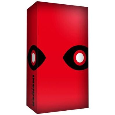 Spiel oink-games Insider Bluff- und Verratsspiel