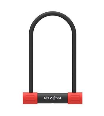 U-Schloss Zefal K-Traz U13 13 mm schwarz