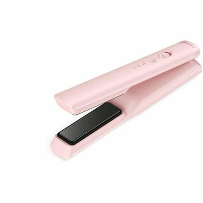 Haarglätter Dreame Hair Glamour kabellos, rosa