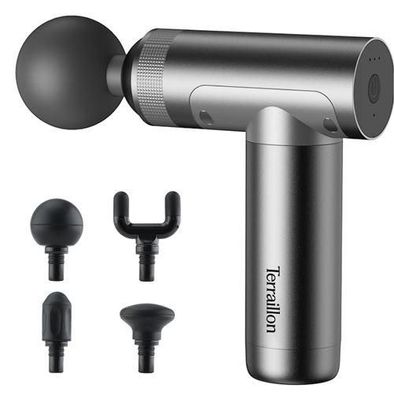 Massagegerät Terraillon MUSCLE Massager Elektrisch, Grau