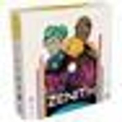 Gesellschaftsspiel Asmodee Znith Strategisches Spiel