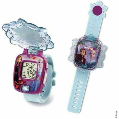 Interaktive Uhr VTech Die Eiskönigin 2 fér Kinder