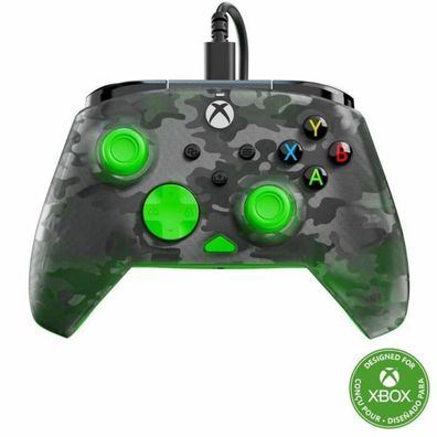 Kabelgebundener Controller Turtle Beach Rematch Core Camouflage