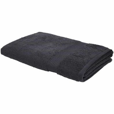 Drap de bain Today Essential fusain 90 x 150 cm