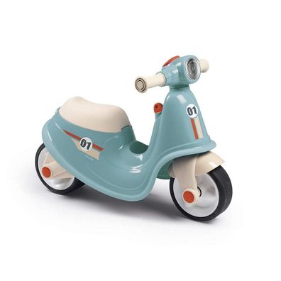 Lauflernwagen smoby 3032167210067 blau