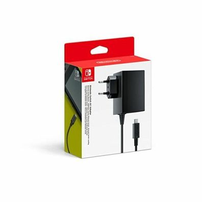 Netzadapter Nintendo 0045496430535 Schwarz Schnellladegerät