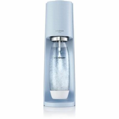 Sodastream Terra Sodawasser-Maschine Blau Pastell