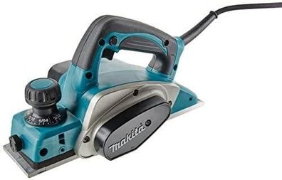 Rabot Makita KP0800 620 W, ergonomisch, blau-schwarz-silber