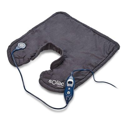 Ergonomisches Heizkissen Solac CT8690 mit 6 Temperaturstufen