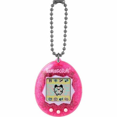 Virtuelles Haustier Bandai Tamagotchi Original Color Collection Rose