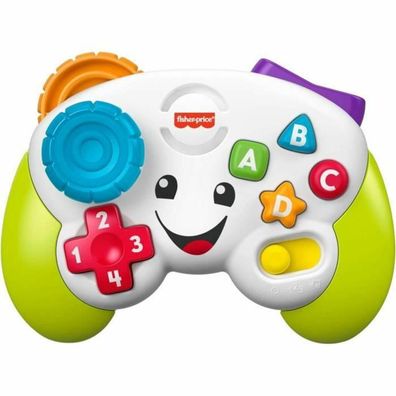 Lernspielzeug Fischer HXB63 bunte interaktive Spielsteuerung