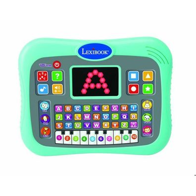 Bildungs-Tablet Lexibook ABC Bilinguale Lernmodi