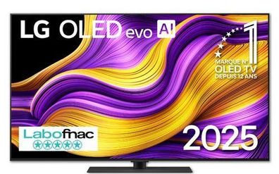 OLED-Fernseher LG OLED55G5 55 Zoll 4K Ultra HD