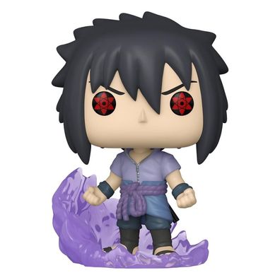 Figurine Funko Pop! Sasuke Uchiha violett