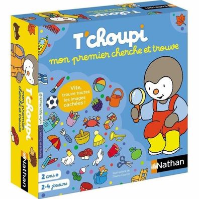 Lernspiel Nathan T'choupi bunt